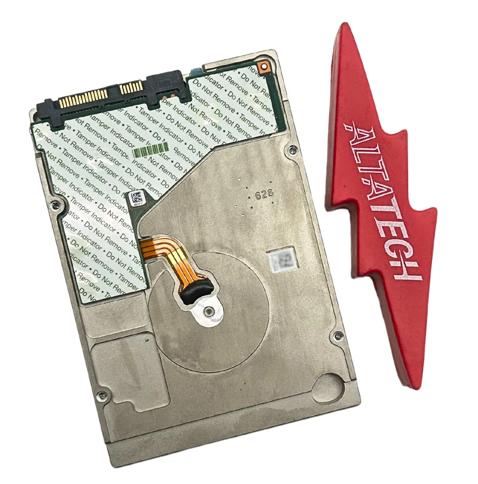 Dell 3T0XM-CML 10TB 7.2K SAS 3.5 12K 4K SED ST10000NM0246 / 2AA222-257 - Image 3 of 4