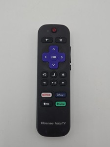 HISENSE 290179 HU-RCRUS-23 Remote 0.5LB Compatible TV Accessory