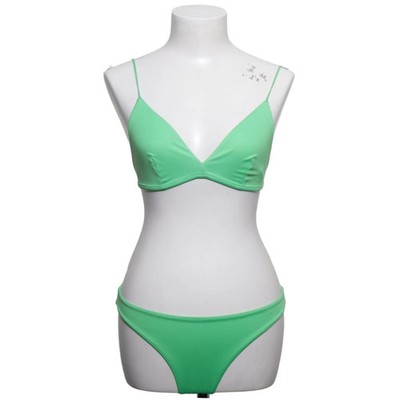 Weekday, Bikini, Größe: S, Ava Swim Bottom, Elasthan/Polyester, Grün #sn8