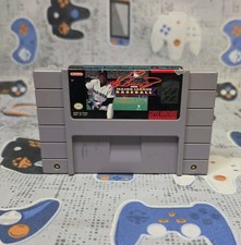Ken Griffey Jr Major League Baseball (Super Nintendo, SNES) CLEANED & TESTED 