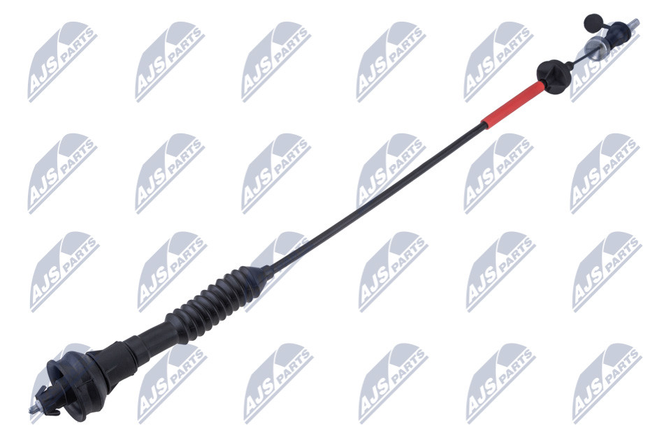 NTY EZC-PE-067 Clutch Cable for PEUGEOT