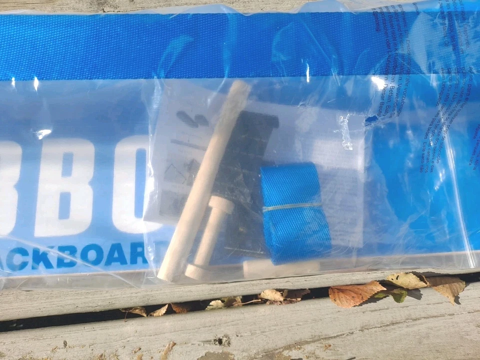 Gibbon SlackBoard PRO баланс доска для упражнений, йоги, фитнеса новый открытая коробка - Изображение 2 из 3