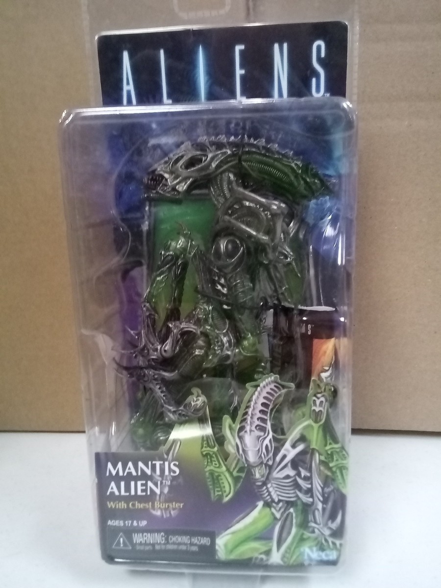 NECA Aliens Series 7