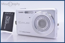 【EXC+++】 CASIO EXILIM EX-Z77 3x battery FromJapan #mj8612