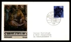 Mayfairstamps Germany FDC 1975 Michaelangelo Painting First Day Cover aaz_70691
