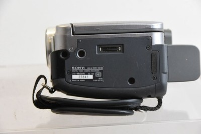 Sony Handycam DCR-HC96 Mini DV Camcorder for sale online | eBay