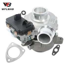 FÜR Land-Rover 2.2 150 PS 190 PS TD4 LR038322 LR022358 49477-01202 Turbolader