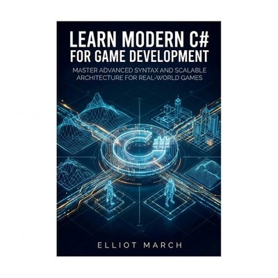 Learn Modern C# for Game Development: Master Advanced Syntax and Scalable Arc...
