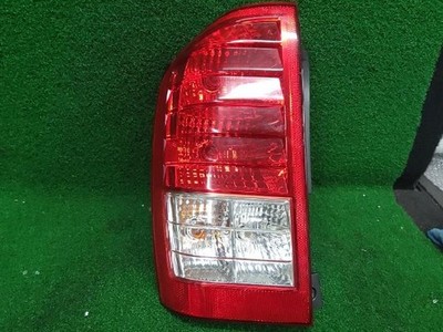2008 KIA Sedona Tail Light Assembly Left Side OEM 924014J000