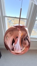 Tom Dixon Melt pendant light In copper 50cm - Amazing condition