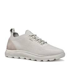 Geox Spherica Men's Gray Fashion Sneakers Casual U15BYA0005ZC1292