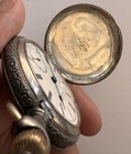 2 Antique AMERICAN WALTHAM Pocket Watches A.W.W.CO 18-19s ( Isn't working ) — photo 8