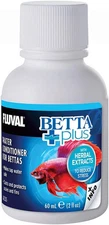 Betta plus Water Conditioner, Aquarium Water Treatment, 2 Oz.