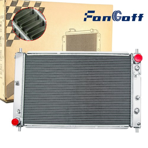 3 Row Aluminum Radiator For 1997-2004 FORD MUSTANG GT SVT V8 4.6L 5.4L AT NEW