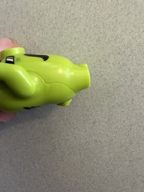 Lego Biker Pig Minifigure Angry Birds Movie 75823 ang007