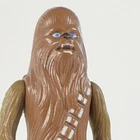 Vintage Kenner Star Wars Action Figure Chewbacca 1977 Hong Kong
