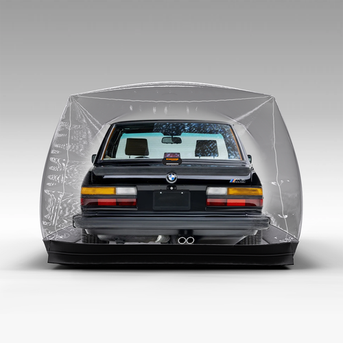 Amazon Protection Capsule Car Bubble Cover for BMW 5 Series E28 1982 - 1988 - Picture 3 of 15