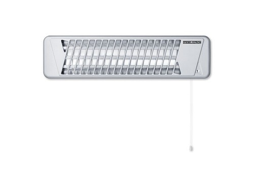 STIEBEL ELTRON IW 120 Infrarot-Heizstrahler, 1,2kW, silber (229339) - Bild 1 von 3