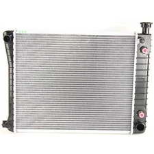 New Radiator For Chevy Chevrolet C1500 Truck K1500 GMC K2500 GM3010250 52467213