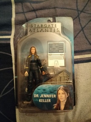 Stargate Atlantis Dr. Jennifer Keller