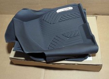 New Oem Genuine Gm All Weather Floor Mats 2019-2026 Silverado Black Z71 84348123 New Oem Genuine Gm All Weather Floor Mats 2019-2026 Silverado Black Z71 84348123