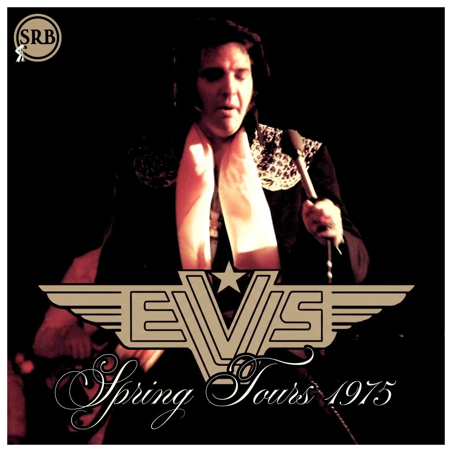 Elvis Presley - Live Spring Tours 1975 CD Sealed Brand New