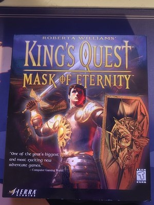 King's Quest: Mask of Eternity (PC, 1998)