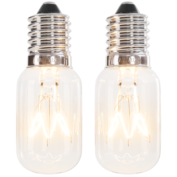 Greate 2X KüHlschrankbirne KüHlschranklampe E14 15W GlüHbirne FüR KüHlschrank-image