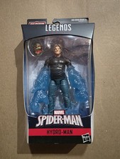 Marvel Legends HYDRO-MAN Figure BAF Molten Man