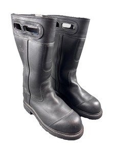Black Diamond Firefighter Boots | eBay display picture 1
