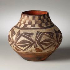 EARLY MCCARTY ACOMA OLLA
