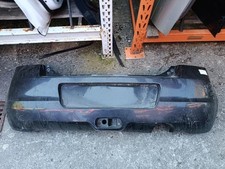 Pare-choc arrière Suzuki SWIFT