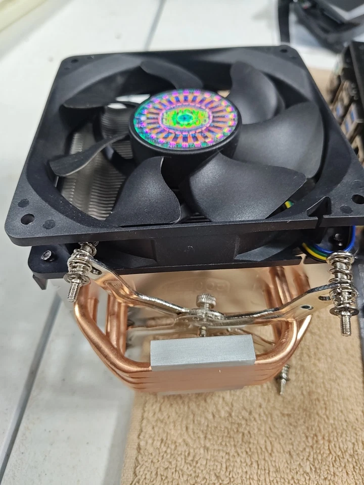 ASUS Rampage IV Black Edition LGA2011 ATX Motherboard - Image 4 of 4