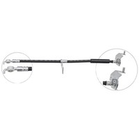Bremsschlauch 464 Mm INN M10X1.0 Banjo M10X1.0 A.B.S. FüR Ford