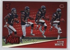 2015 Panini Rookies & Stars Progression Longevity Red /99 Kevin White #RP7 1k9