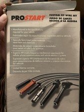 PRO START SPARK PLUG WIRE SET CH76156SP