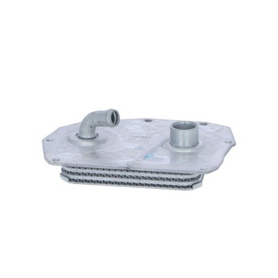 Ölkühler 28 mm - 95 mm NRF passend für u.a. MERCEDES-BENZ C-KLASSE