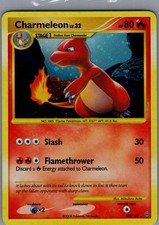 Charmeleon Secret Rare Stormfront 102/100 NM on eBay