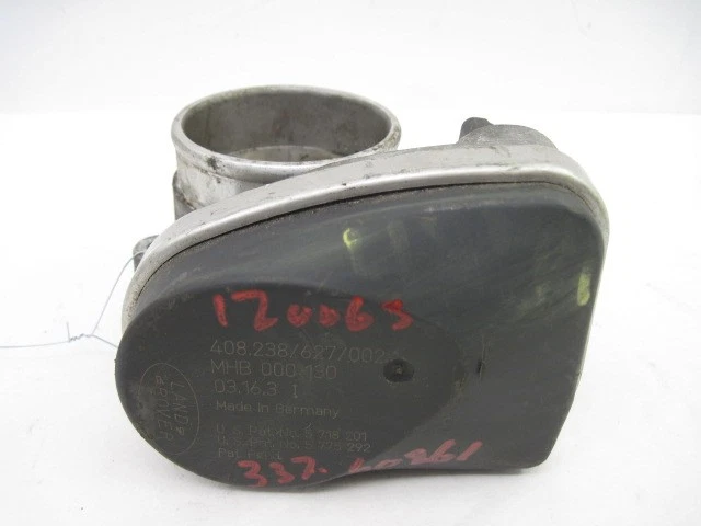 Used Fuel Injection Throttle Body fits: 2002 Land rover Freelander cruise contro - Изображение 3 из 4