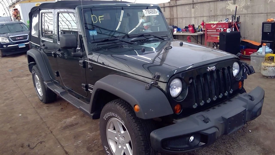 Grupo de velocímetro 100 MPH para 10 WRANGLER 6780606 Foto 2 de 4