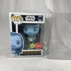 Funko POP Qui-Gon Jinn Force Ghost #778 Bobblehead Star Wars Gamestop Exclusive