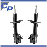 2 StossdäMpfer Vorne FüR Nissan Qashqai J10 JJ10 Gasdruck Links Rechts