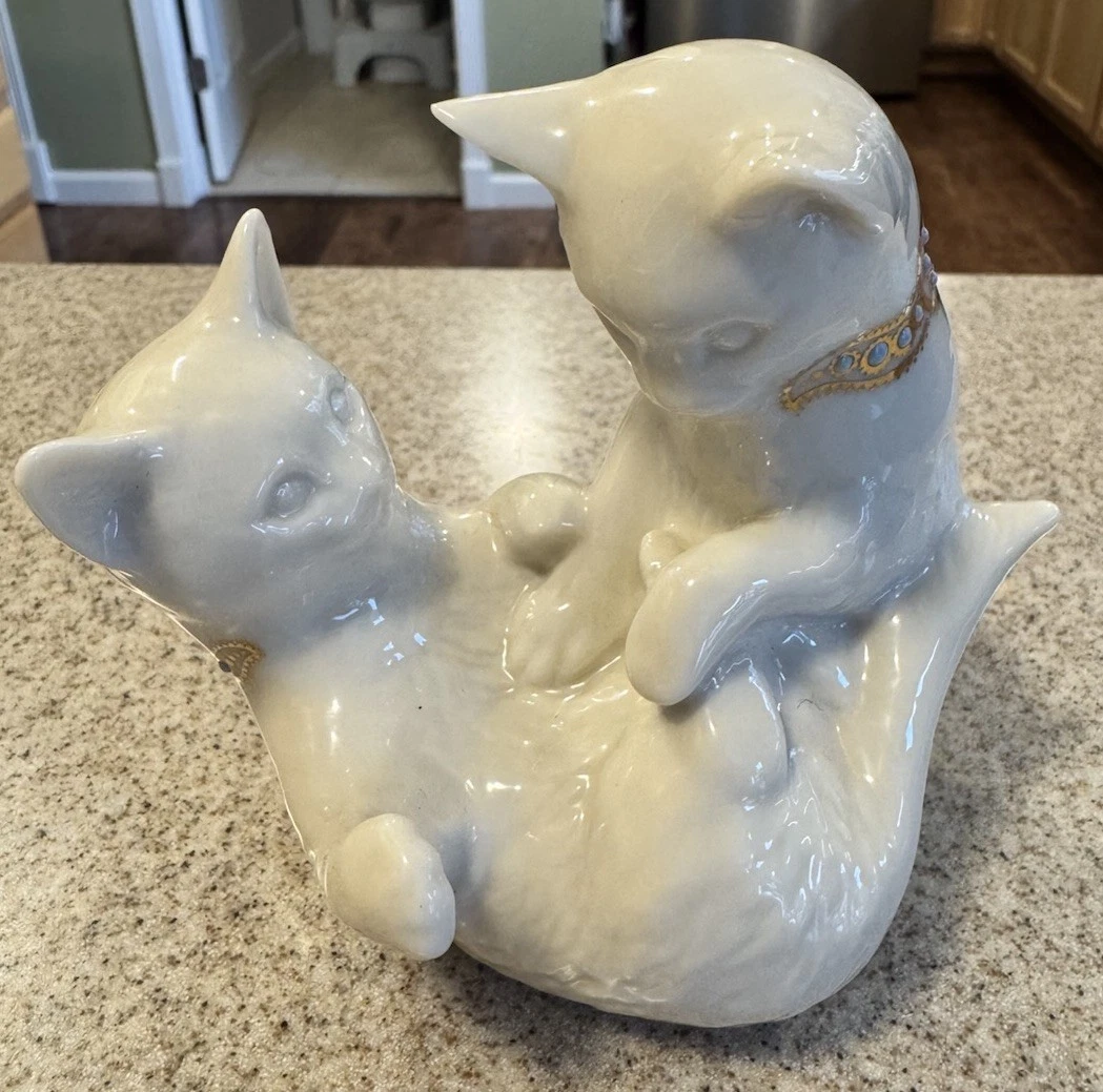 Lenox Animal Figurines In Collectible Cat Figurines for sale | eBay
