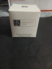 Beauty Bioscience Anteye-Gravity Cream. 5 Fl. Oz. New In Box 