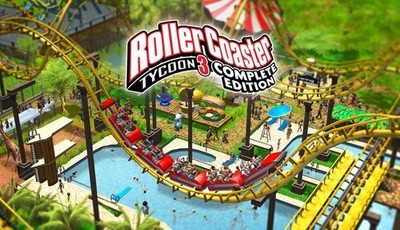 RollerCoaster Tycoon 3 Complete Edition | PC Steam | Download Key | NEU