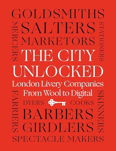 The City Unlocked by Helen Esmonde (Hardback Book) - Image 5