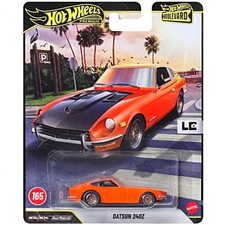 Inhand 2026 Hot Wheels Premium Boulevard Datsun 240z Larry Chen