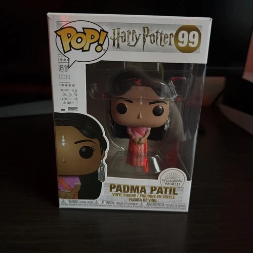 Funko Pop! Vinyl: Harry Potter - Padma Patil #99