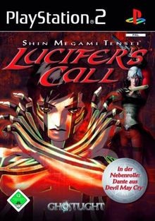 Shin Megami Tensei: Lucifers Call von Ubisoft | Game | Zustand sehr gut