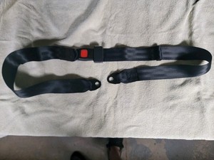 SEATBELT FOR HOVEROUND AND OTHER POWER WHEELCHAIRS NEW